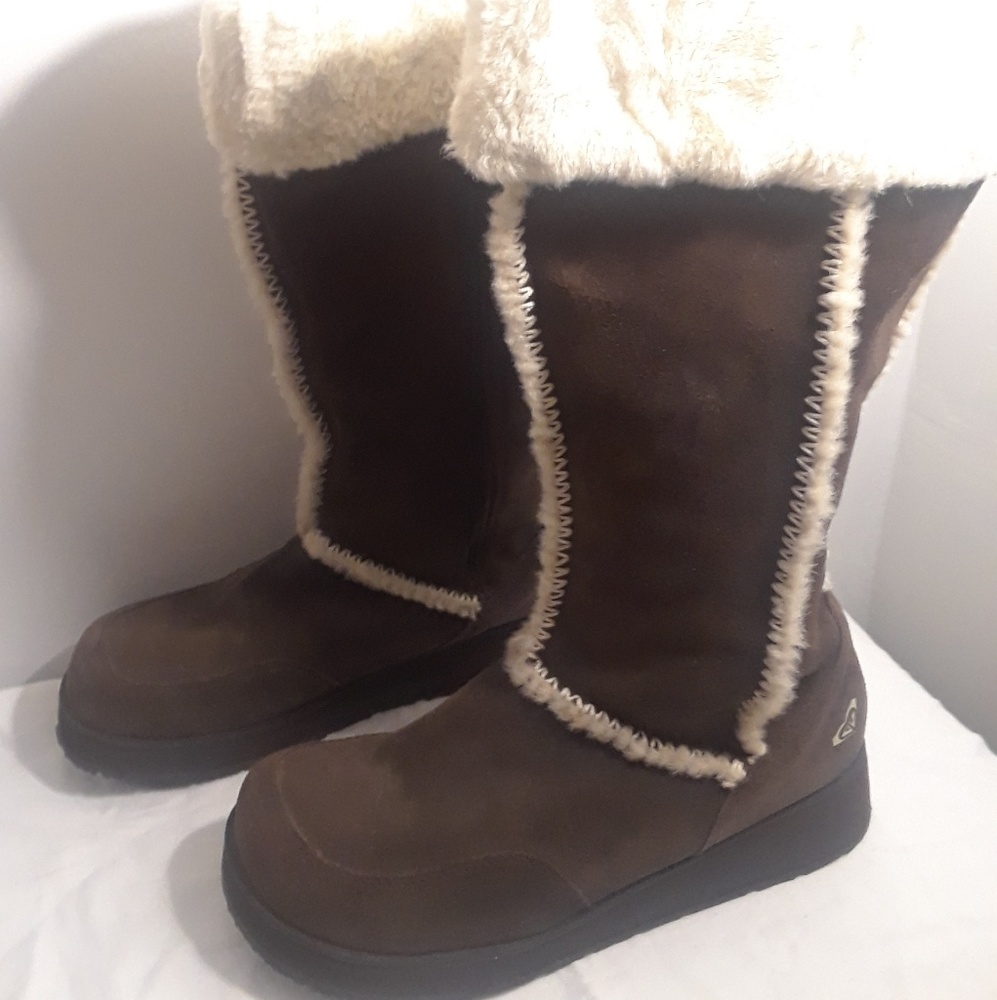 Roxy boots